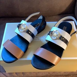 Michael Kors Flat Sandal